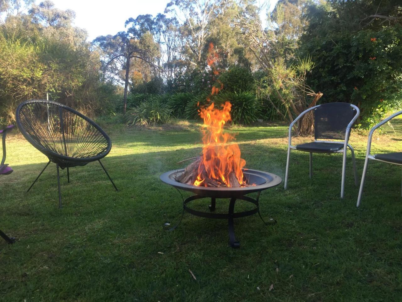 Bush Retreat Farm Stay 2 Bedroom Guest Suite Gelliondale Exterior foto